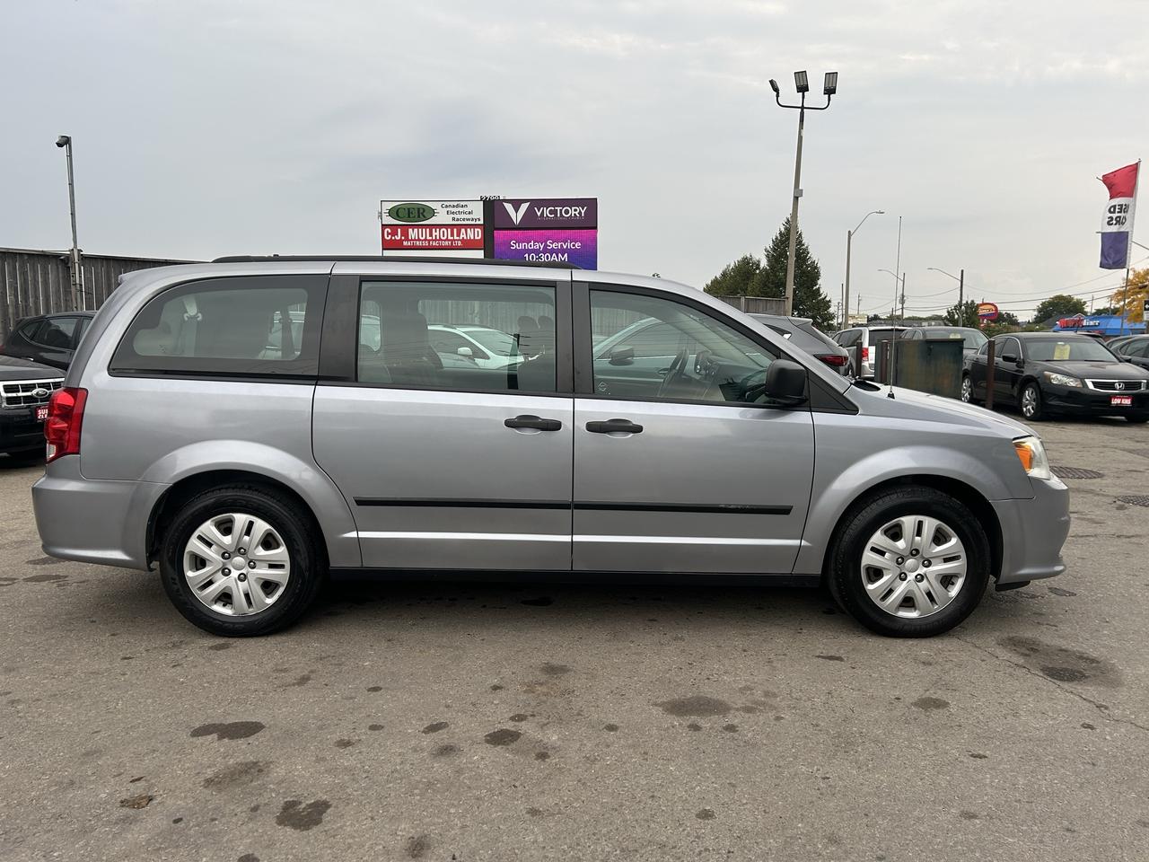 2015 Dodge Grand Caravan CANADA VALUE PACKAGE Photo