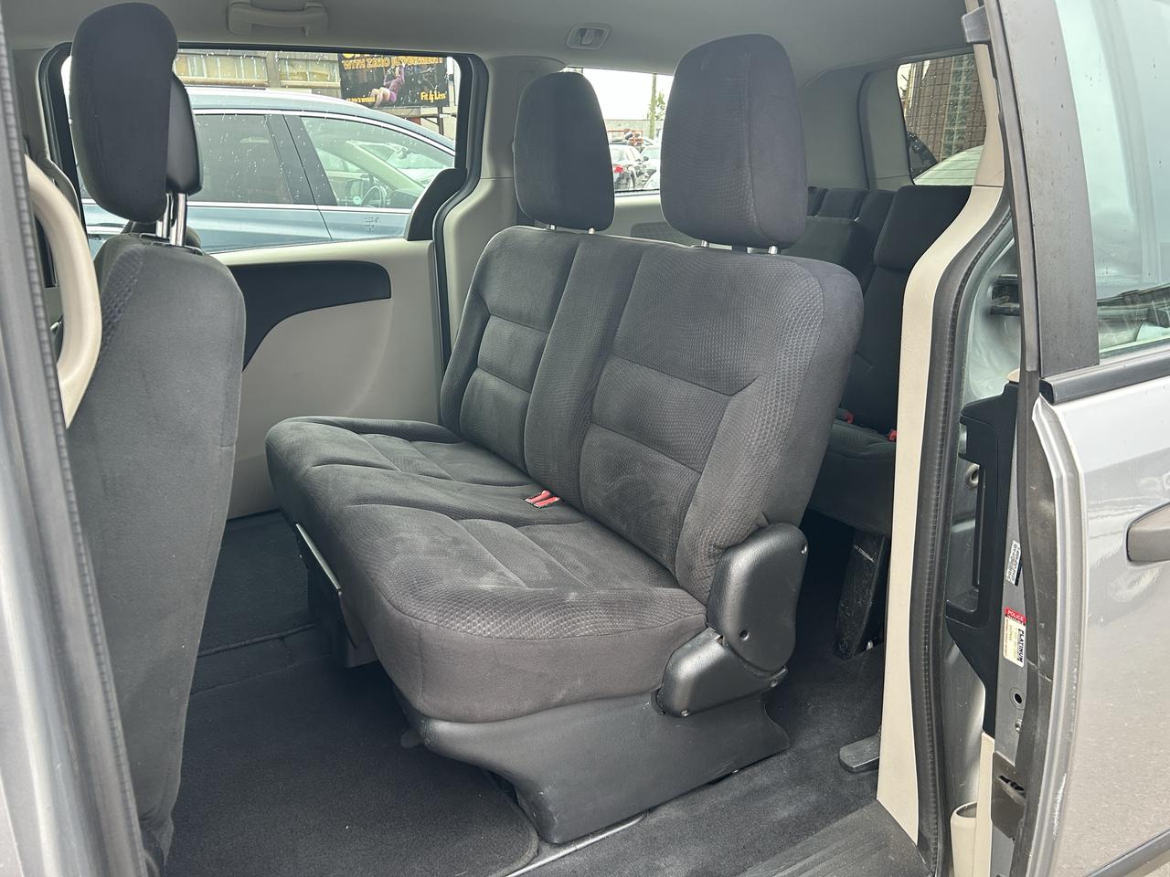 2015 Dodge Grand Caravan CANADA VALUE PACKAGE Photo