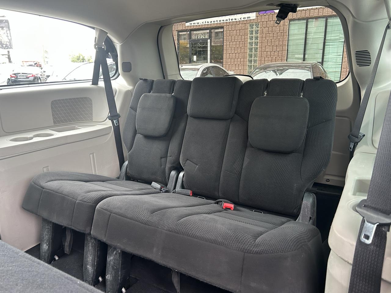 2015 Dodge Grand Caravan CANADA VALUE PACKAGE Photo
