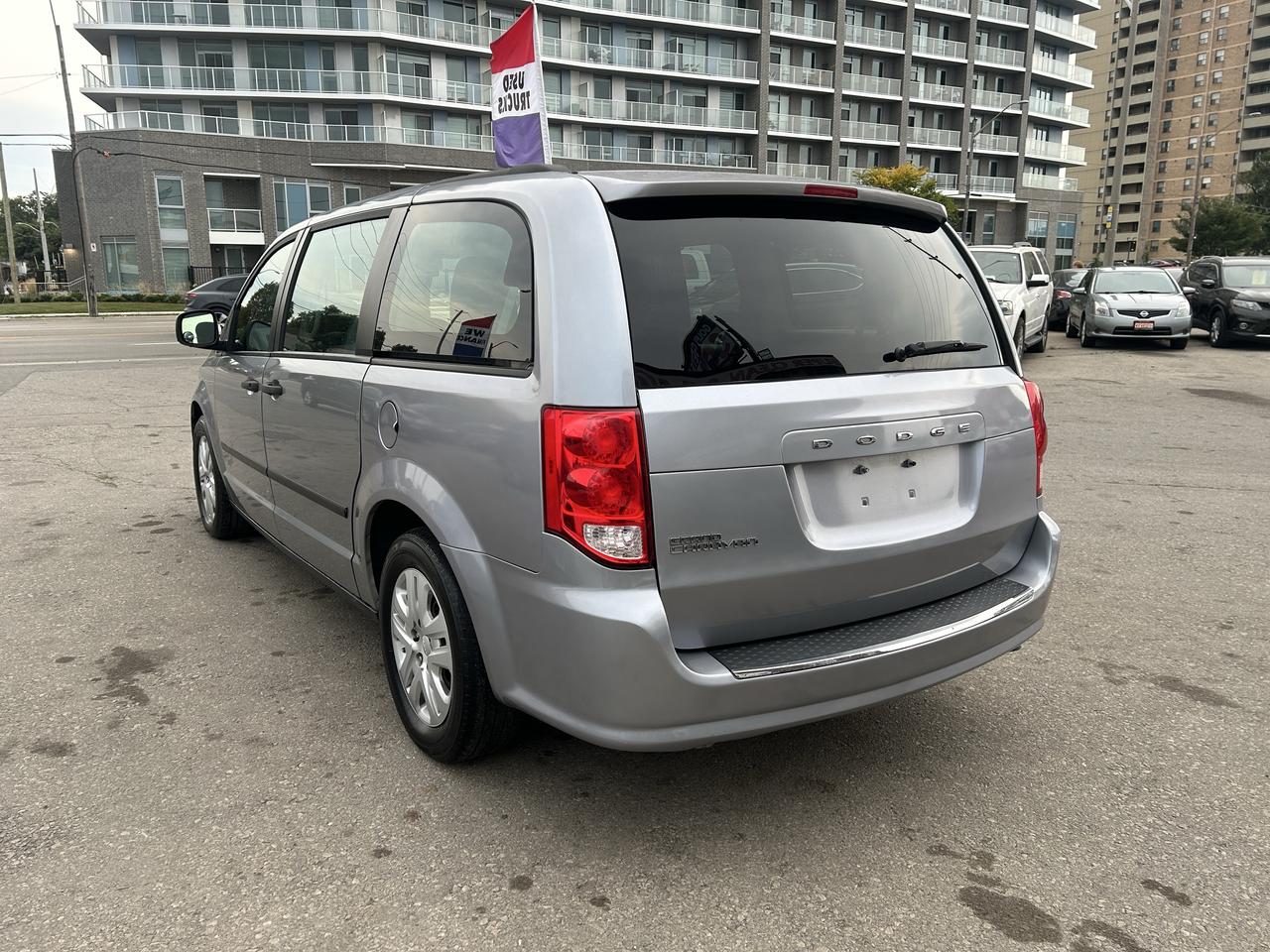 2015 Dodge Grand Caravan CANADA VALUE PACKAGE Photo