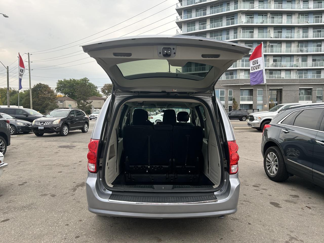2015 Dodge Grand Caravan CANADA VALUE PACKAGE Photo