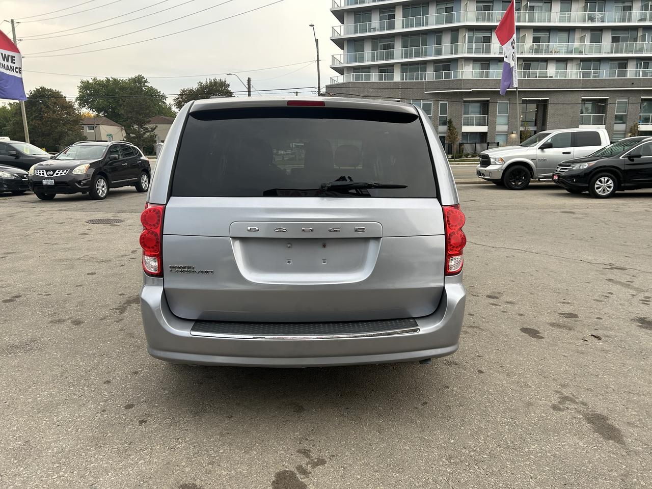 2015 Dodge Grand Caravan CANADA VALUE PACKAGE Photo