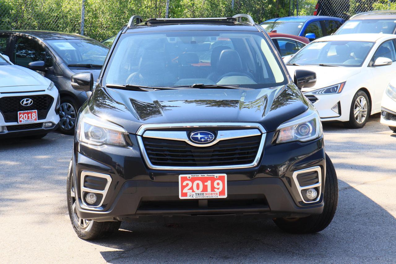 2019 Subaru Forester Limited | AWD | Leather | Roof | Nav | Cam & More! Photo3