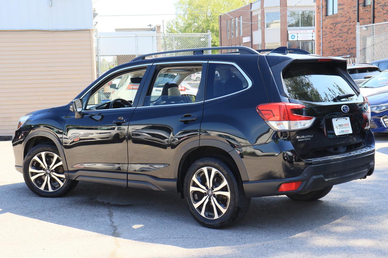 2019 Subaru Forester Limited | AWD | Leather | Roof | Nav | Cam & More! Photo49