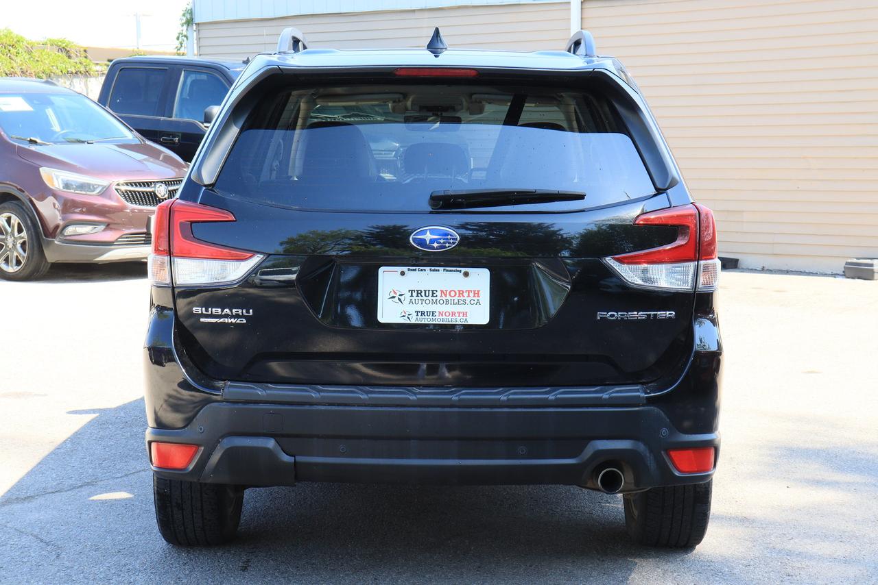 2019 Subaru Forester Limited | AWD | Leather | Roof | Nav | Cam & More! Photo8