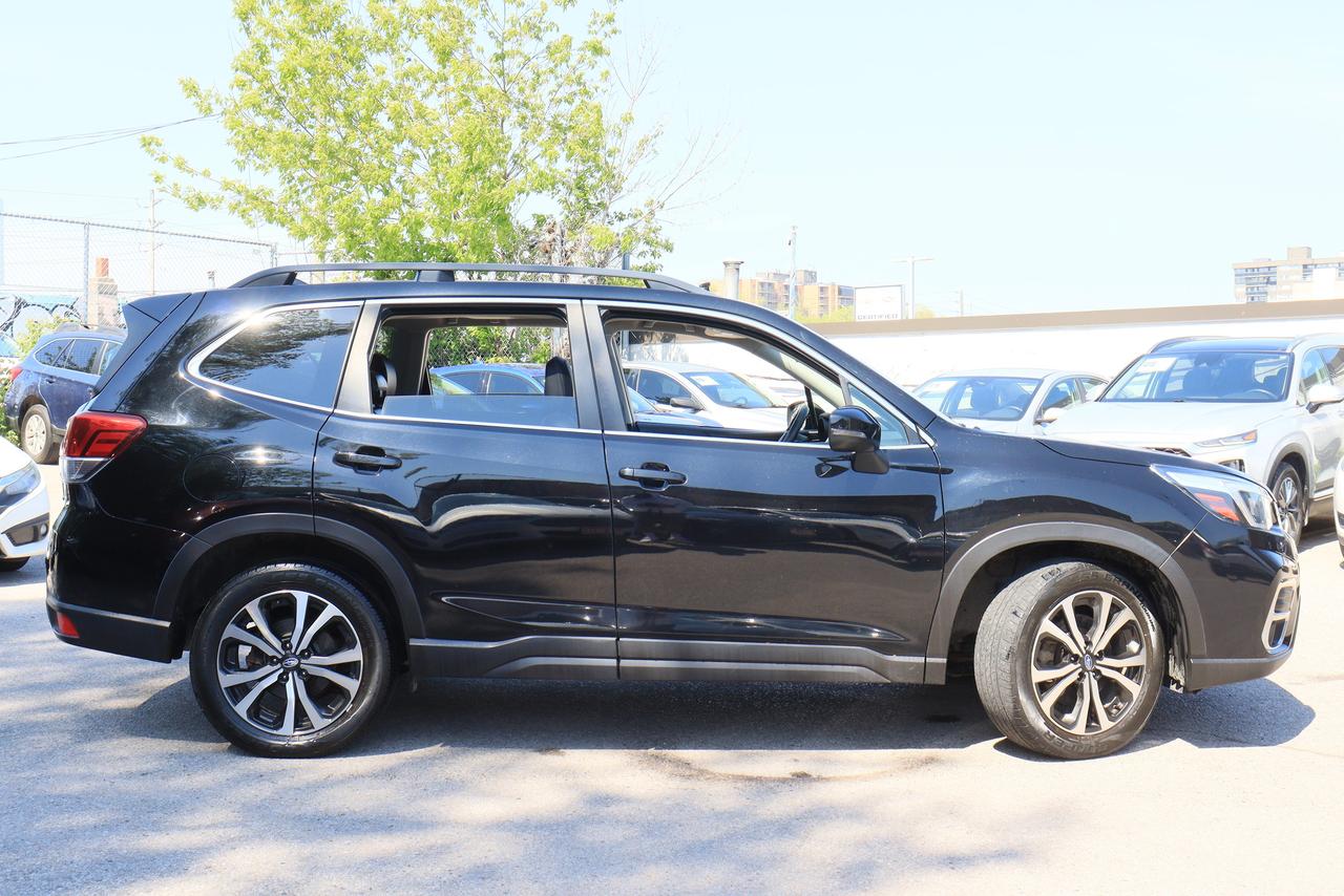 2019 Subaru Forester Limited | AWD | Leather | Roof | Nav | Cam & More! Photo52