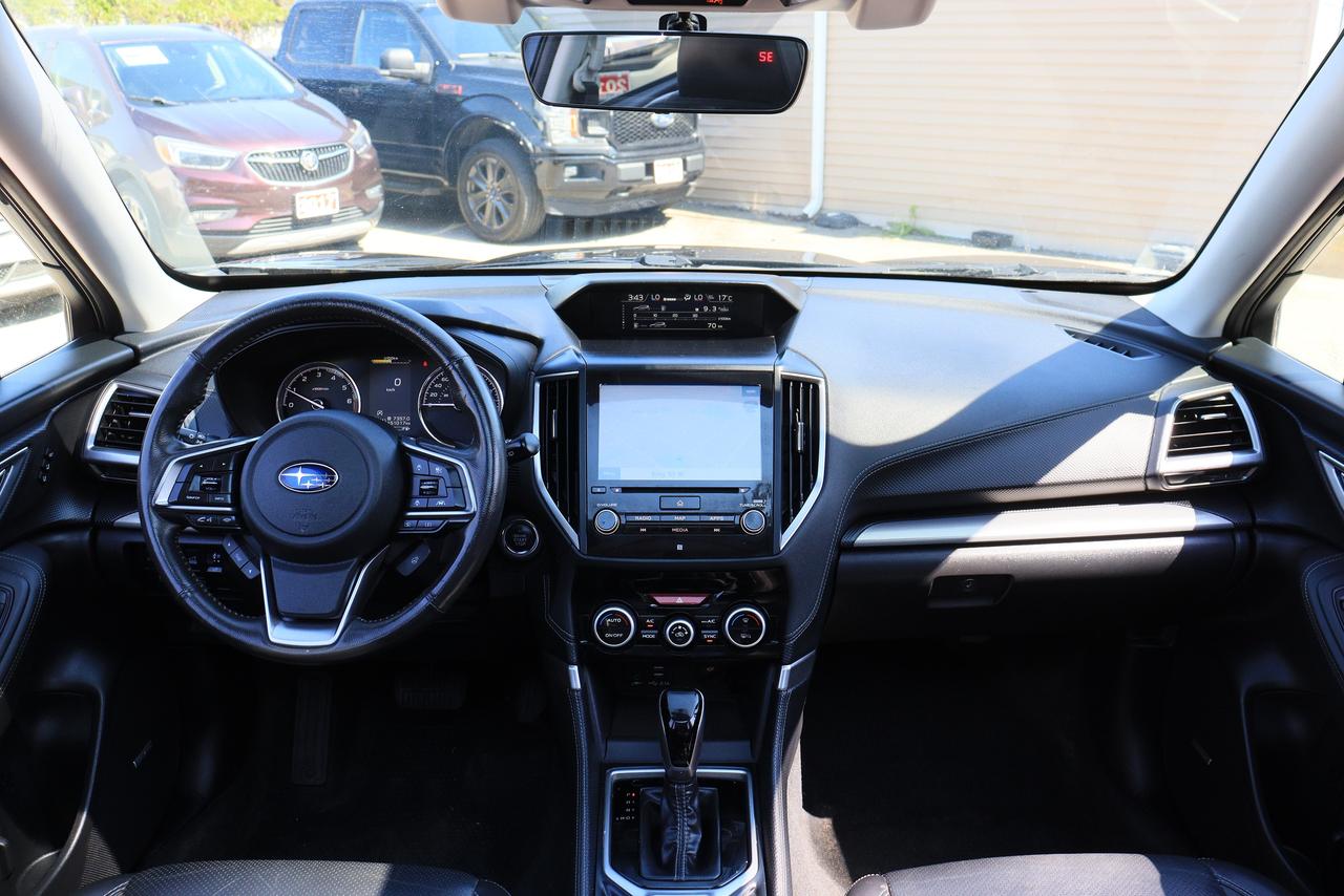 2019 Subaru Forester Limited | AWD | Leather | Roof | Nav | Cam & More! Photo80
