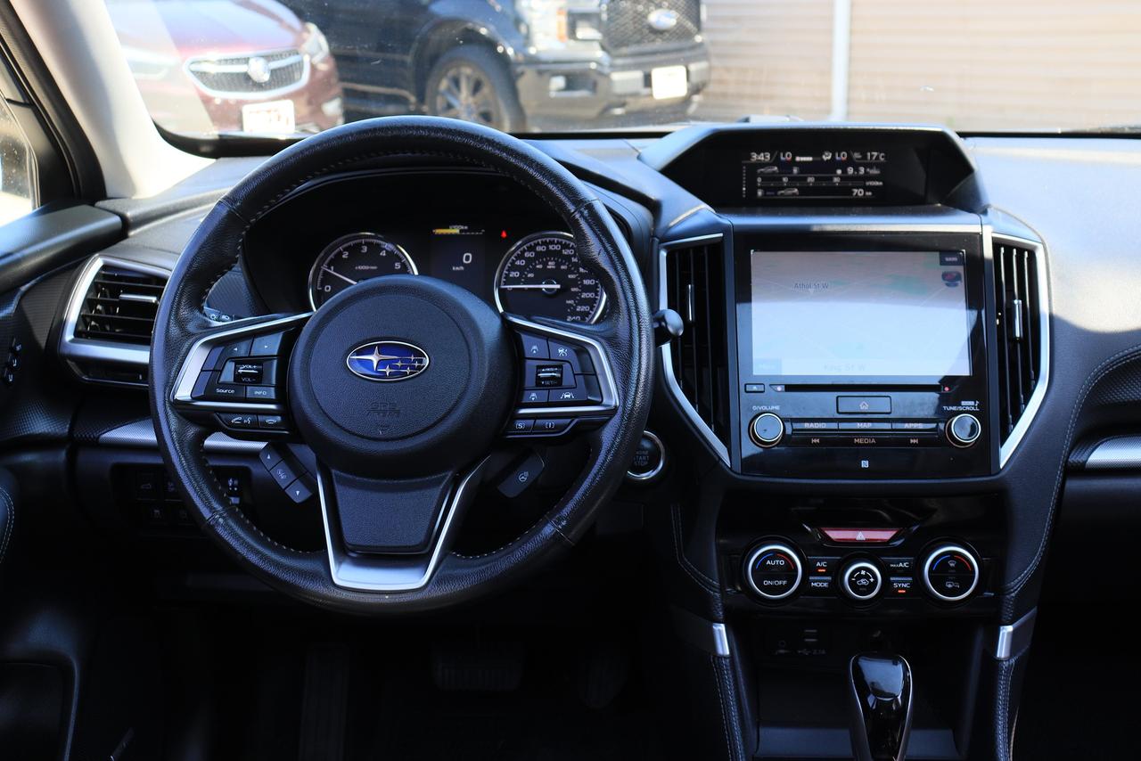 2019 Subaru Forester Limited | AWD | Leather | Roof | Nav | Cam & More! Photo81