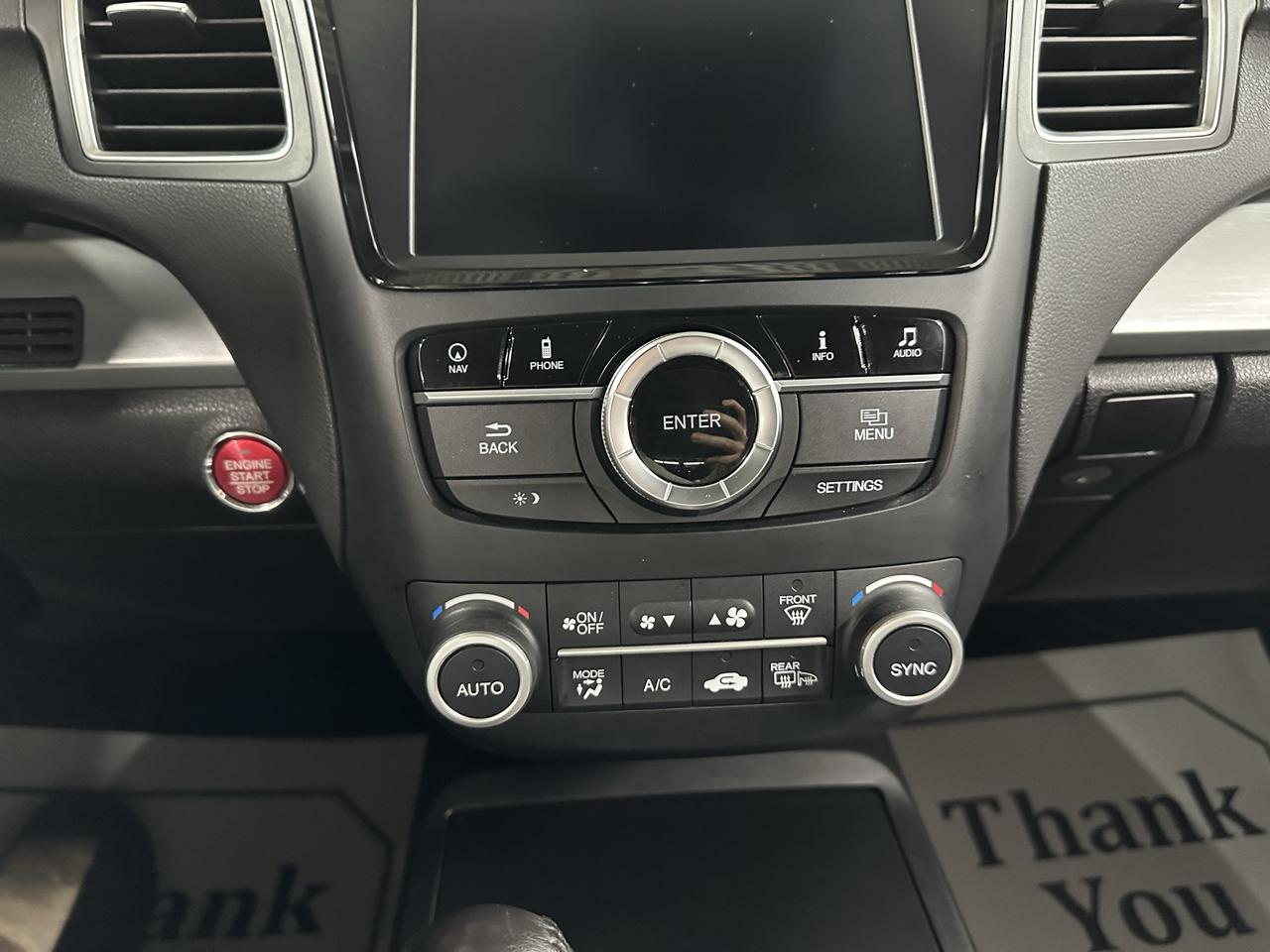2018 Acura RDX Tech | CLEAN CARFAX | AWD | ADAPTIVE CRUISE Photo15