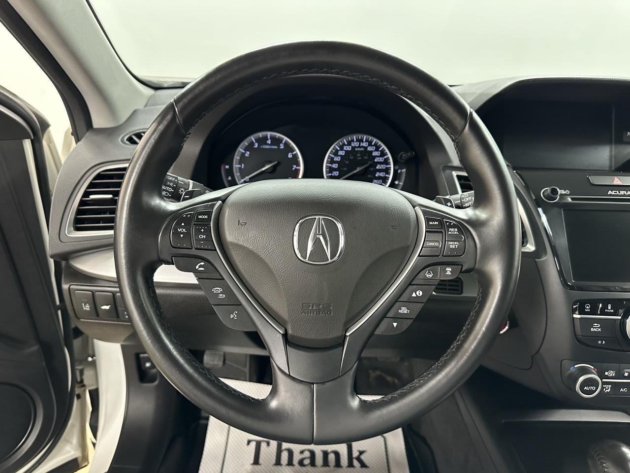 2018 Acura RDX Tech Photo