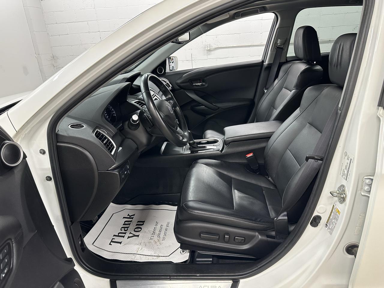 2018 Acura RDX Tech | CLEAN CARFAX | AWD | ADAPTIVE CRUISE Photo8