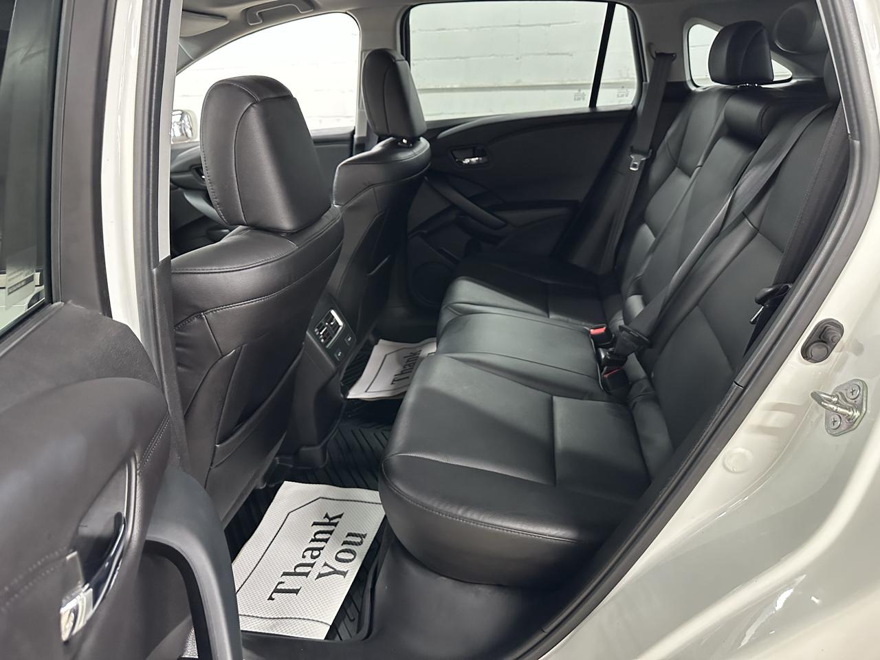 2018 Acura RDX Tech Photo