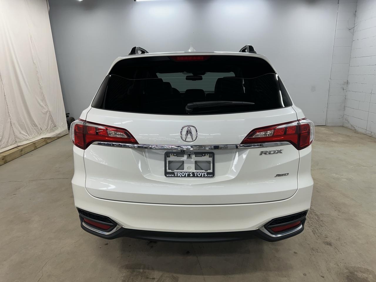 2018 Acura RDX Tech Photo