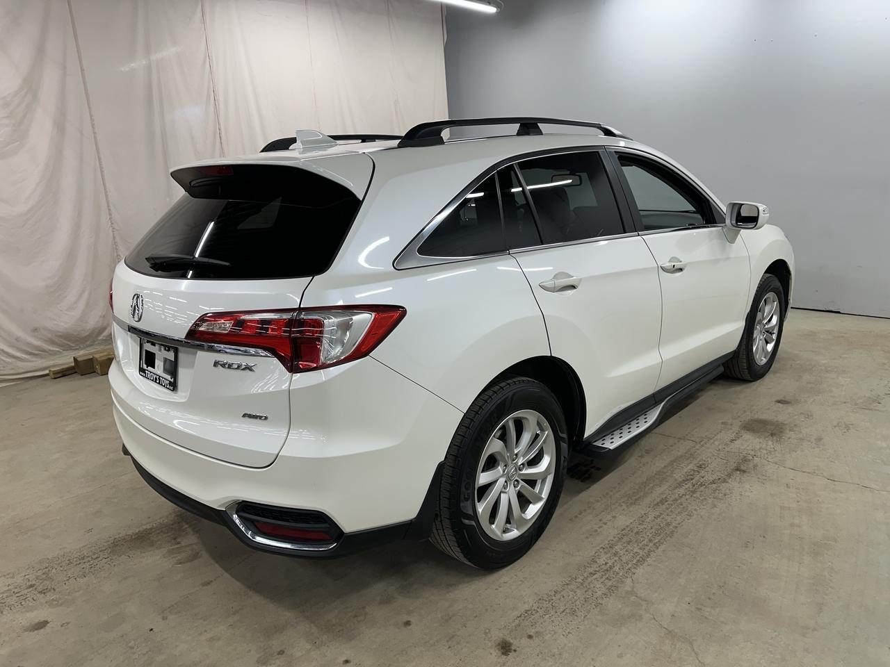 2018 Acura RDX Tech Photo