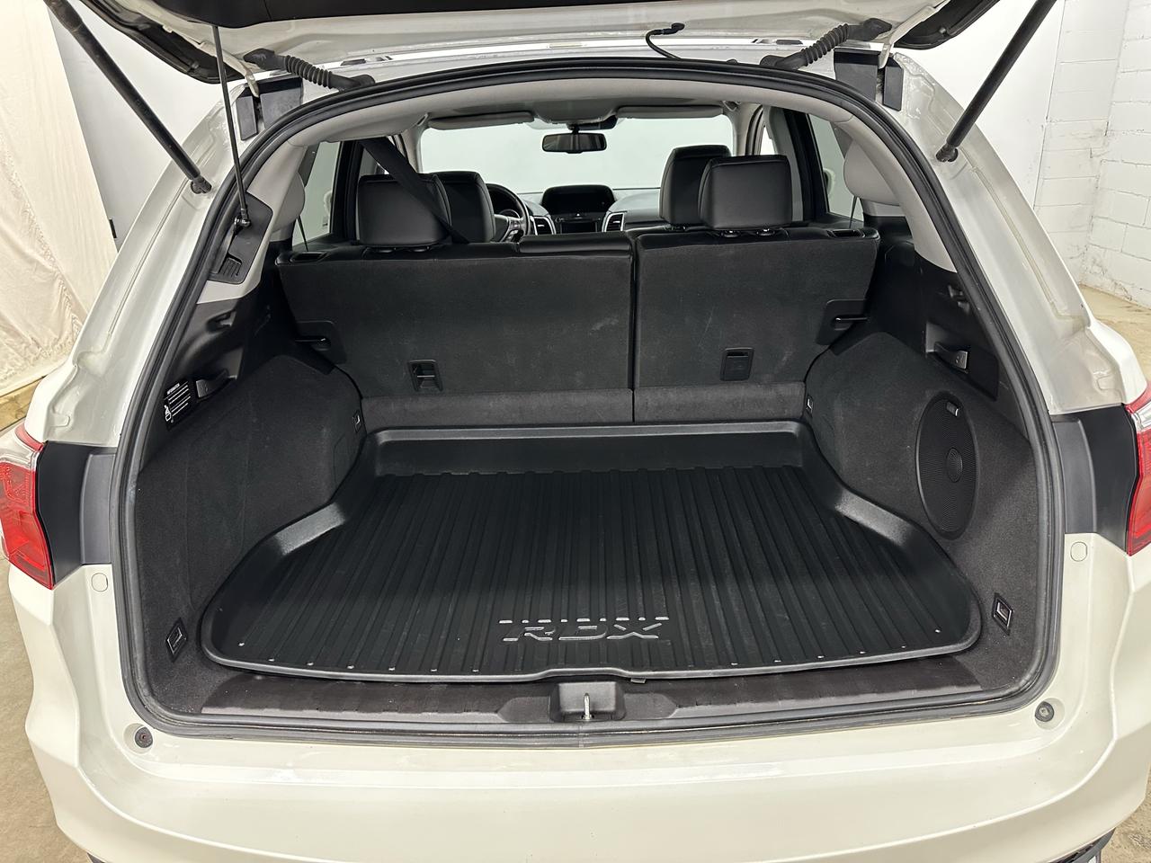 2018 Acura RDX Tech | CLEAN CARFAX | AWD | ADAPTIVE CRUISE Photo23