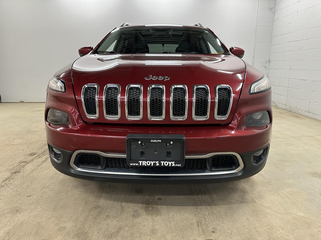 2016 Jeep Cherokee Limited | CLEAN CARFAX | LOW KMS | 3.2 L V6 Photo22
