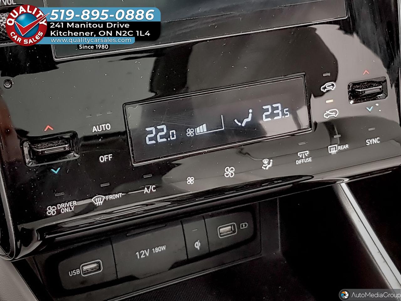 2022 Hyundai Tucson Hybrid Luxury AWD *LEATHER-SUNROOF* Photo