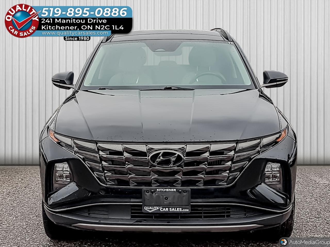 2022 Hyundai Tucson Hybrid Luxury AWD *LEATHER-SUNROOF* Photo