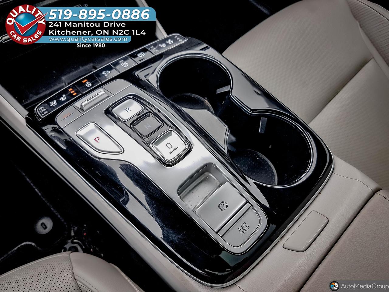 2022 Hyundai Tucson Hybrid Luxury AWD *LEATHER-SUNROOF* Photo