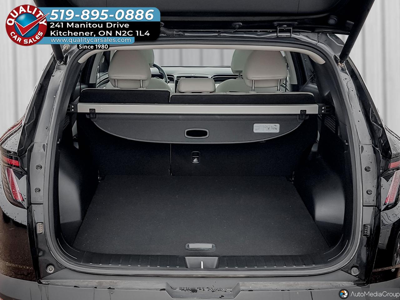 2022 Hyundai Tucson Hybrid Luxury AWD *LEATHER-SUNROOF* Photo