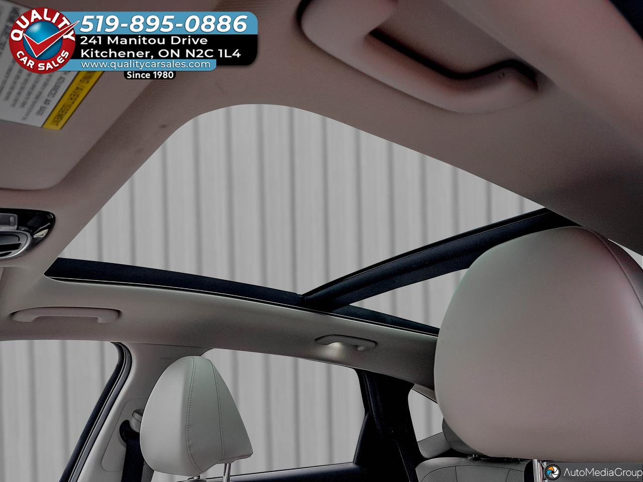 2022 Hyundai Tucson Hybrid Luxury AWD *LEATHER-SUNROOF* Photo