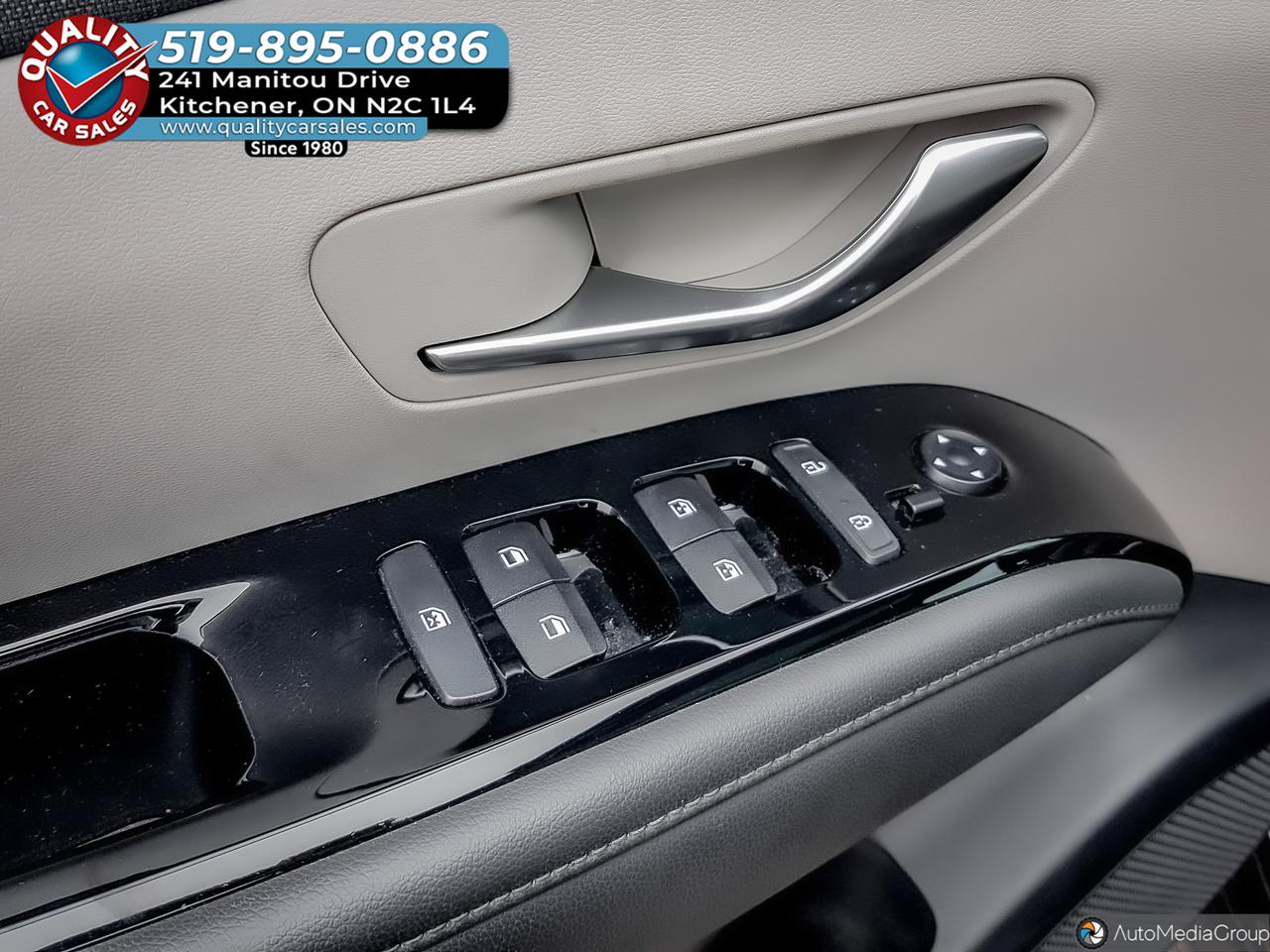 2022 Hyundai Tucson Hybrid Luxury AWD *LEATHER-SUNROOF* Photo