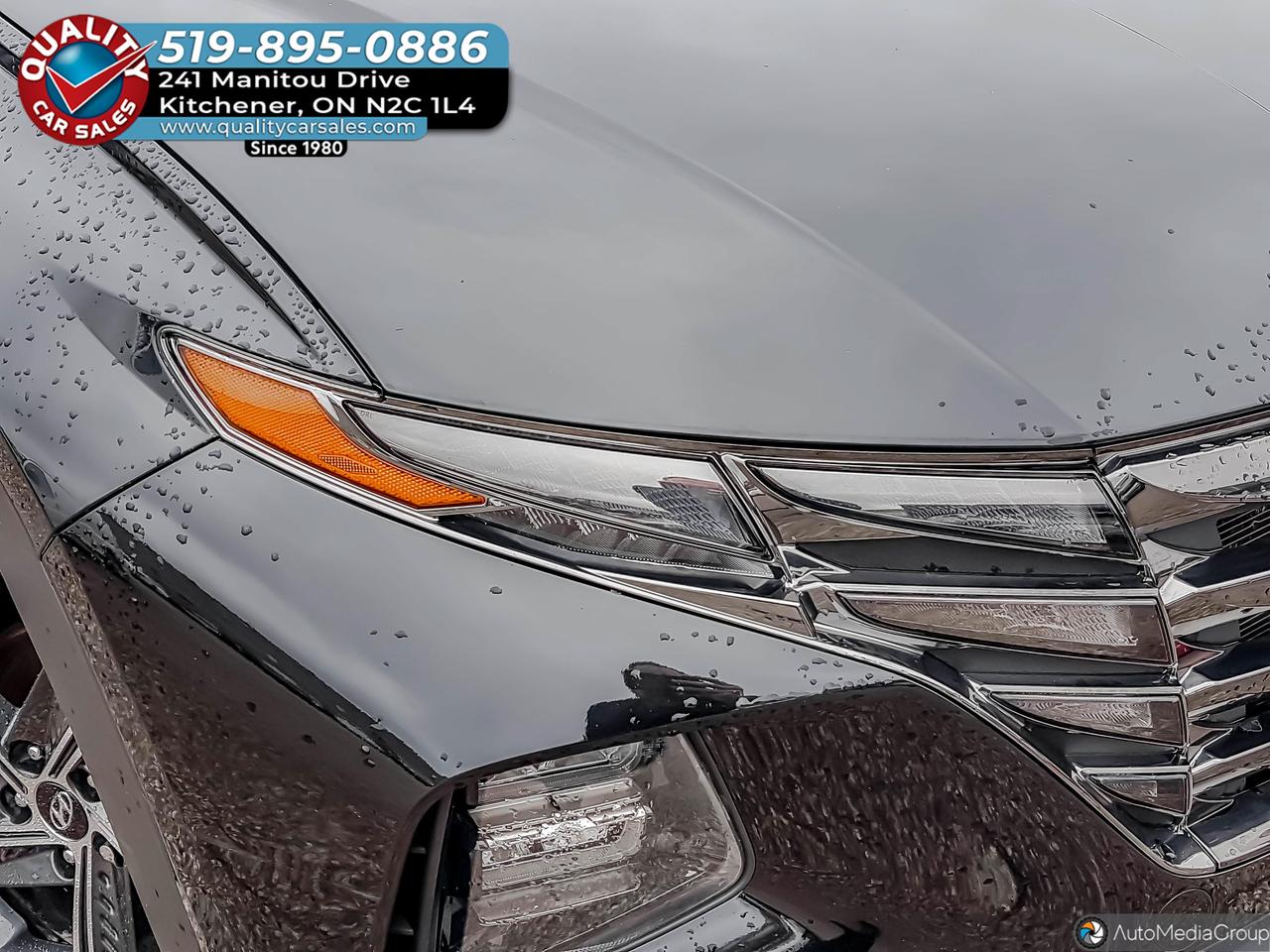 2022 Hyundai Tucson Hybrid Luxury AWD *LEATHER-SUNROOF* Photo2