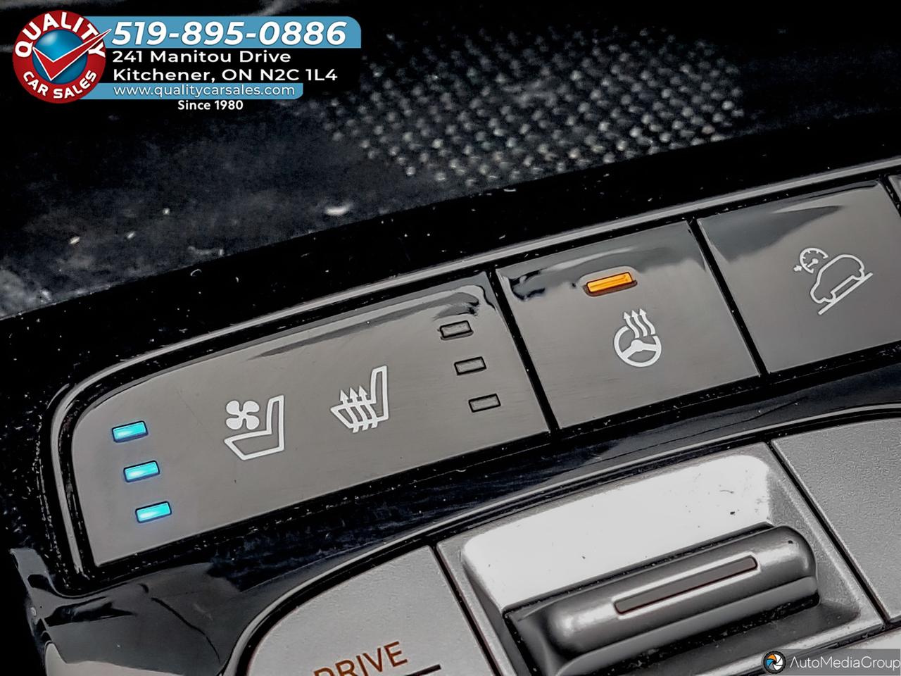 2022 Hyundai Tucson Hybrid Luxury AWD *LEATHER-SUNROOF* Photo