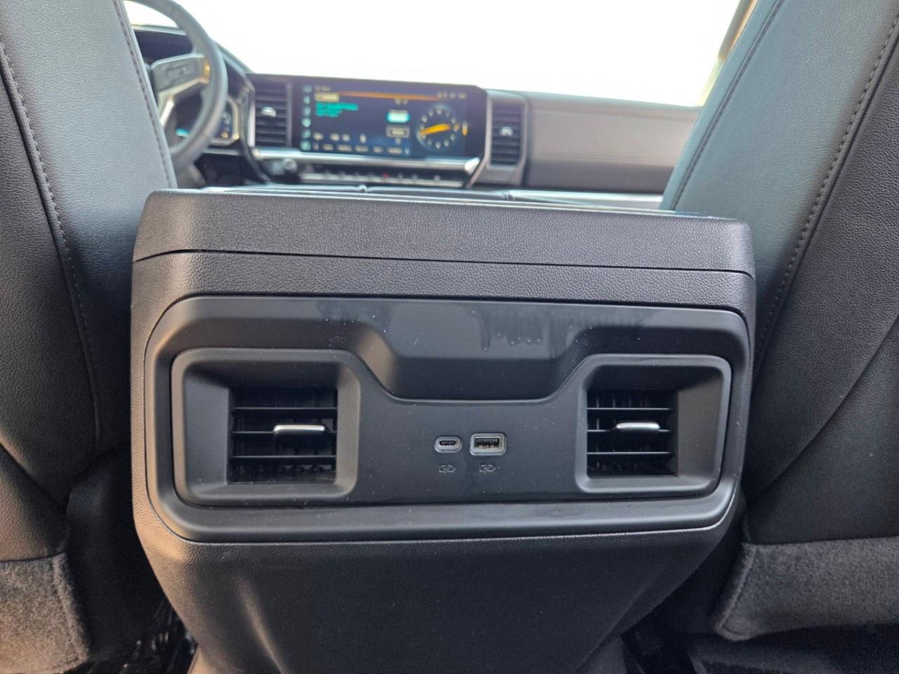 2025 Chevrolet Silverado 1500 Crew Cab Short Box 4-Wheel Drive RST Photo