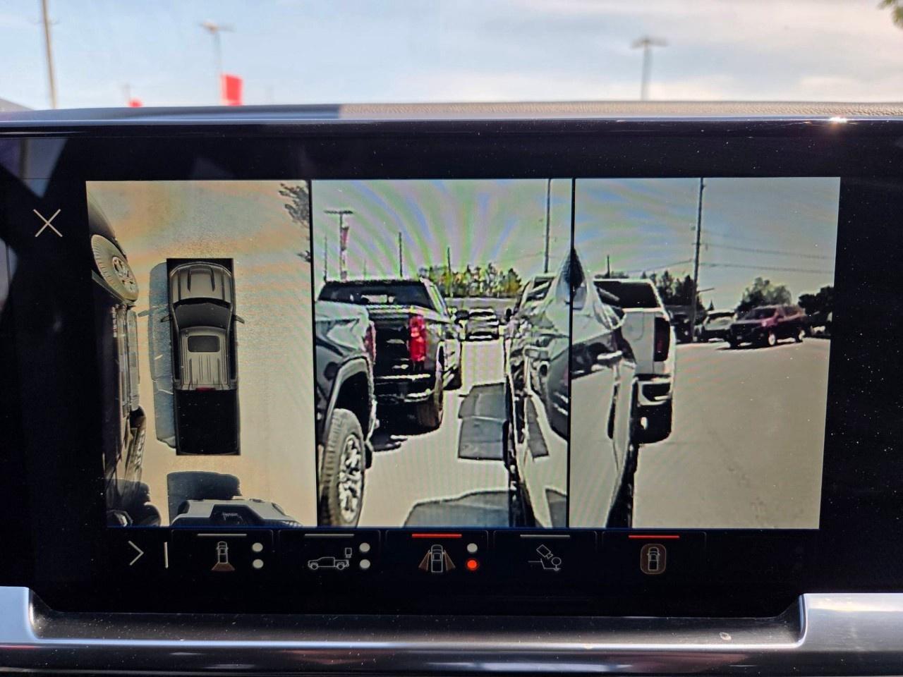 2025 Chevrolet Silverado 1500 Crew Cab Short Box 4-Wheel Drive RST Photo