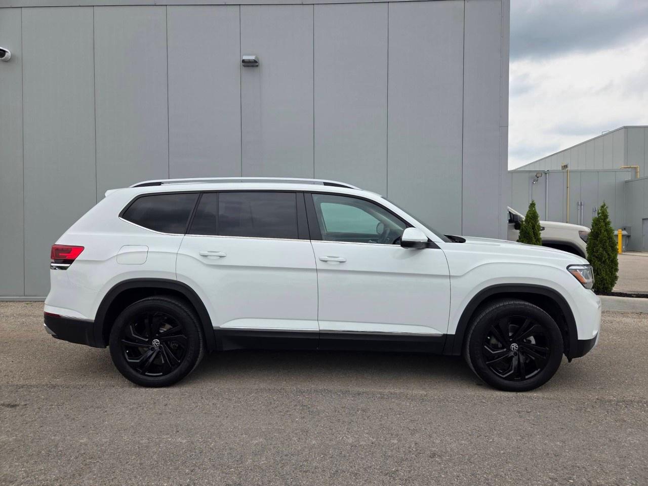 2022 Volkswagen Atlas Highline 3.6 FSI 4MOTION Photo4