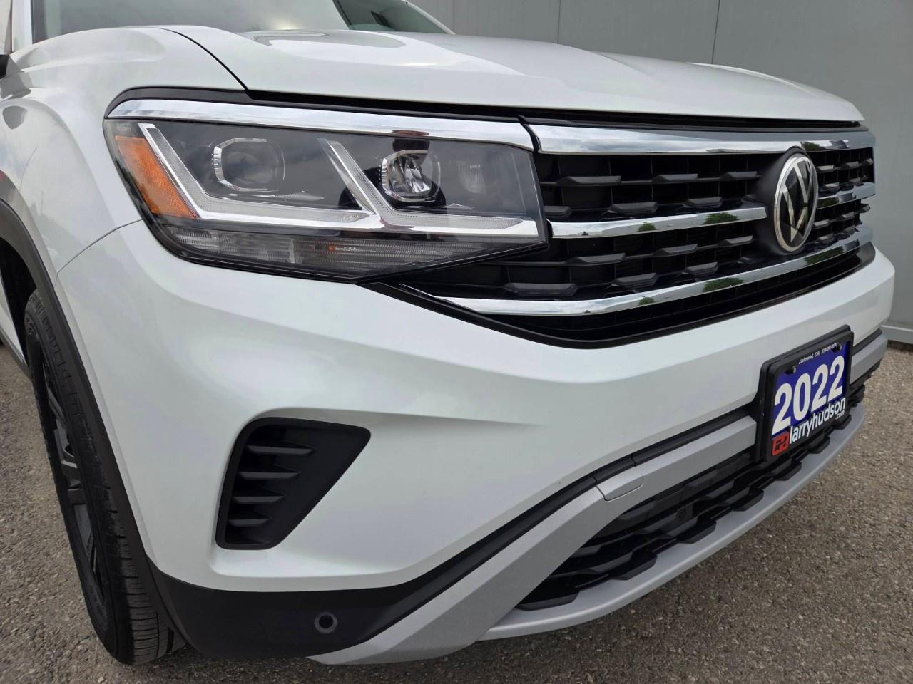 2022 Volkswagen Atlas Highline 3.6 FSI 4MOTION Photo