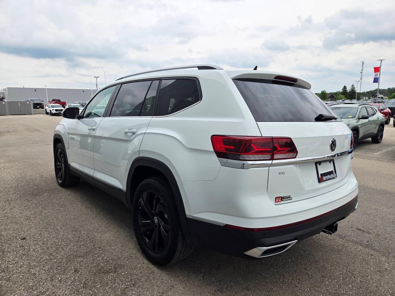 2022 Volkswagen Atlas Highline 3.6 FSI 4MOTION Photo