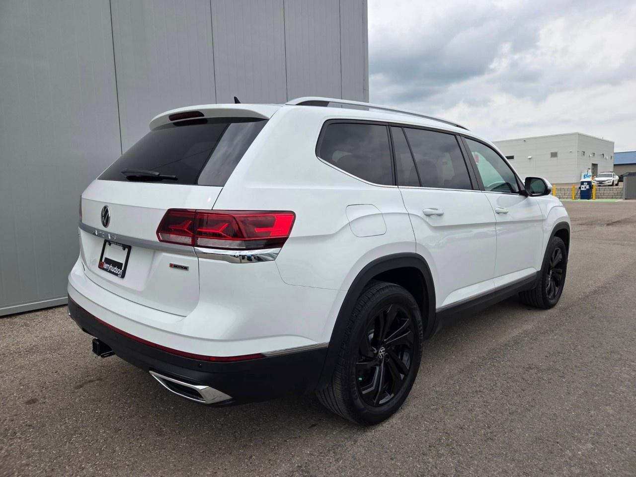 2022 Volkswagen Atlas Highline 3.6 FSI 4MOTION Photo