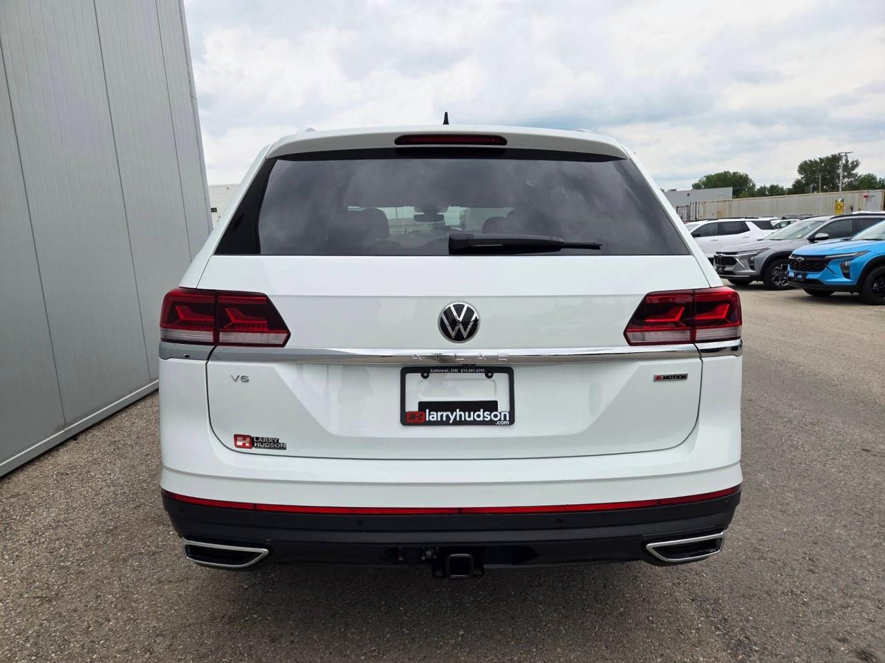 2022 Volkswagen Atlas Highline 3.6 FSI 4MOTION Photo