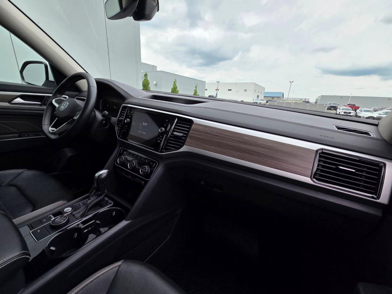2022 Volkswagen Atlas Highline 3.6 FSI 4MOTION Photo