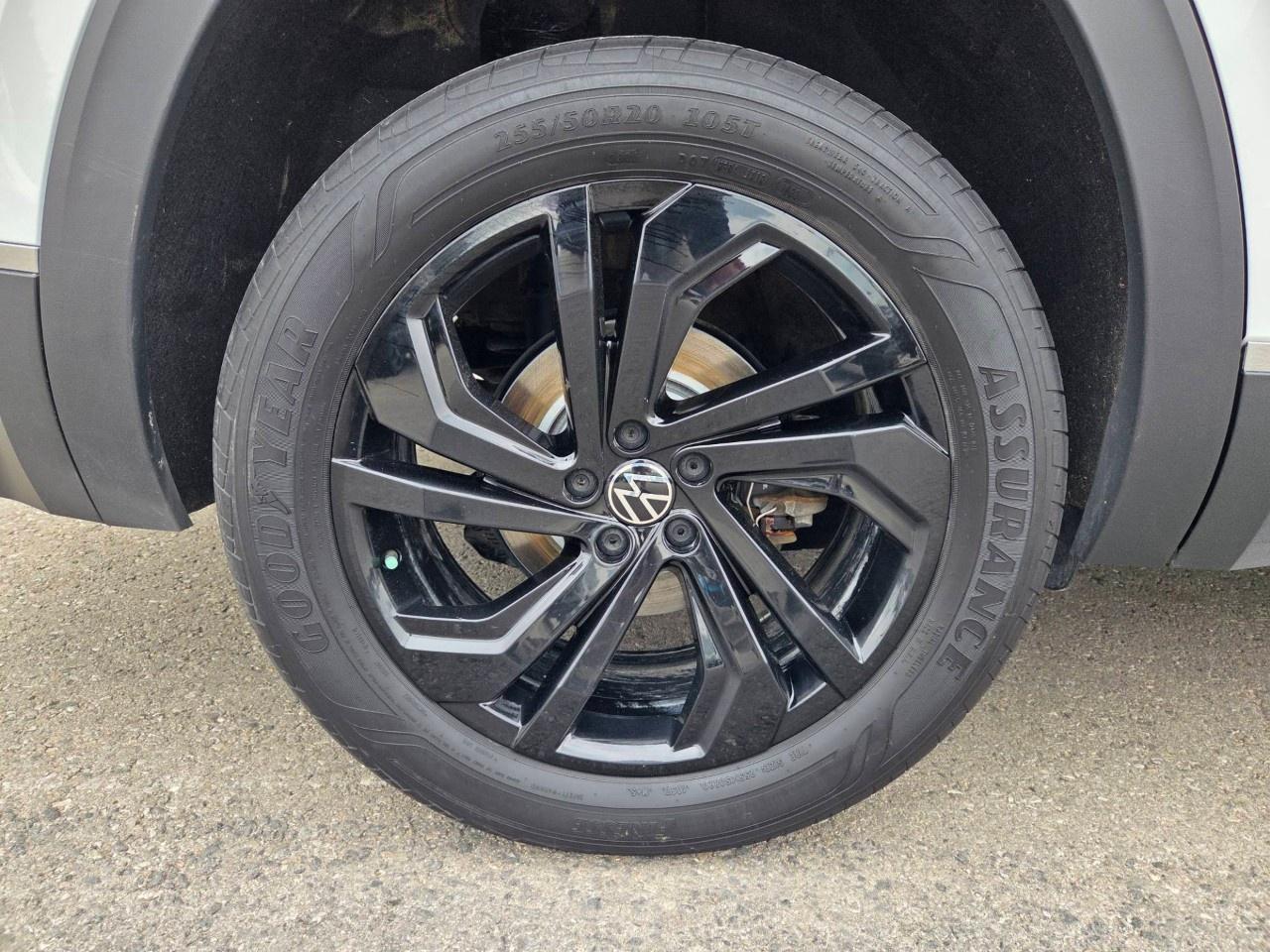 2022 Volkswagen Atlas Highline 3.6 FSI 4MOTION Photo