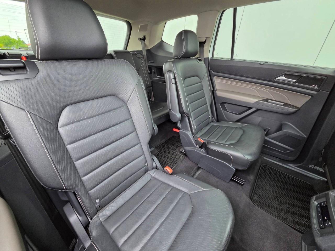 2022 Volkswagen Atlas Highline 3.6 FSI 4MOTION Photo