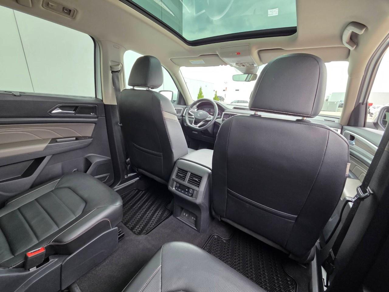 2022 Volkswagen Atlas Highline 3.6 FSI 4MOTION Photo