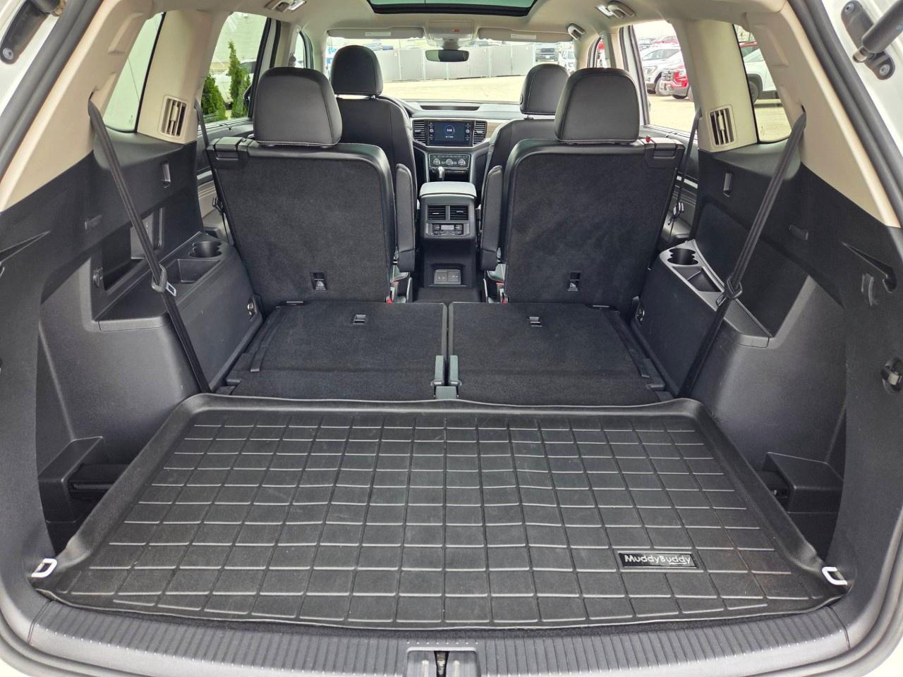 2022 Volkswagen Atlas Highline 3.6 FSI 4MOTION Photo