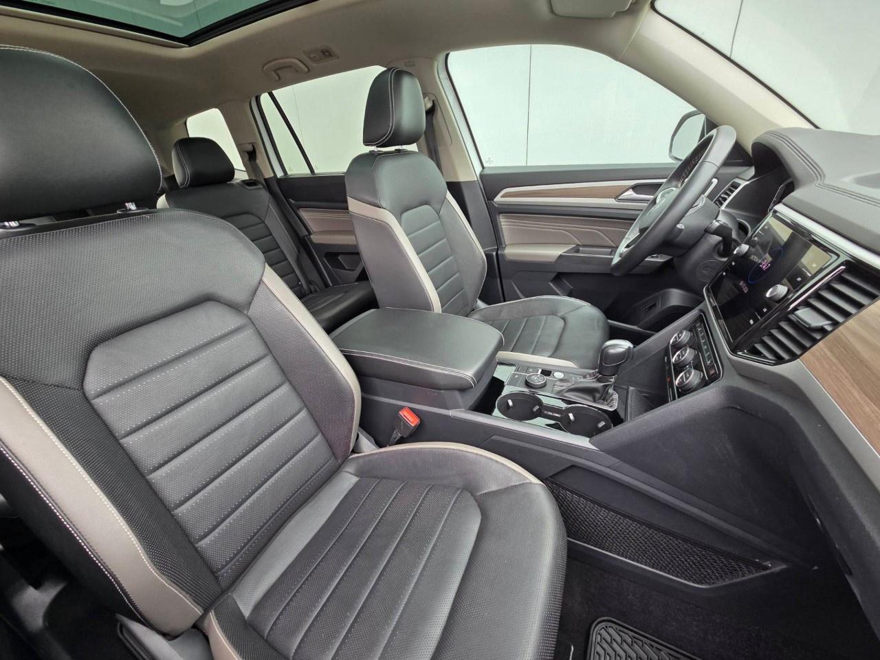 2022 Volkswagen Atlas Highline 3.6 FSI 4MOTION Photo