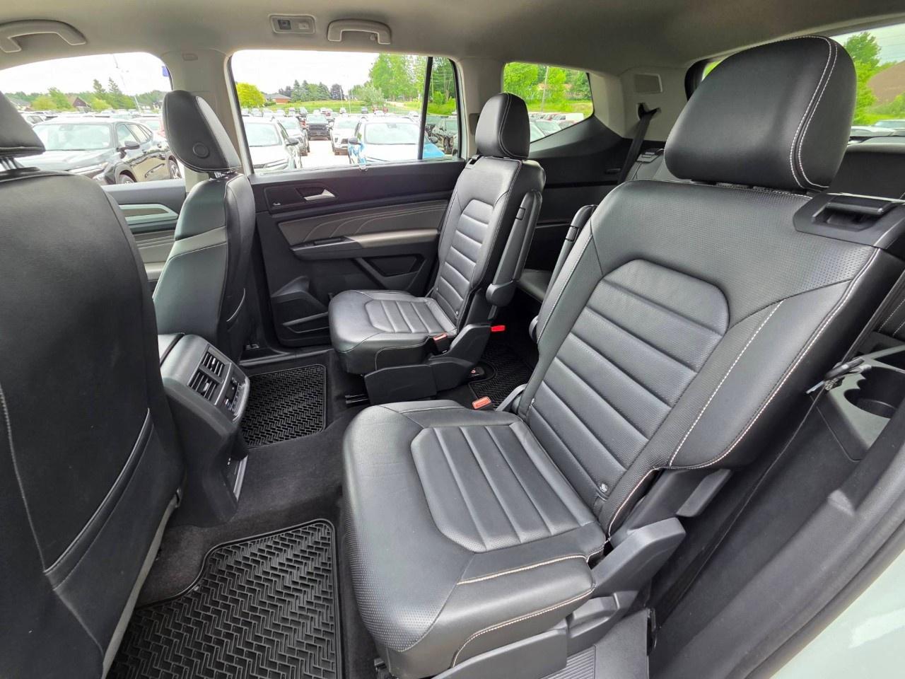 2022 Volkswagen Atlas Highline 3.6 FSI 4MOTION Photo