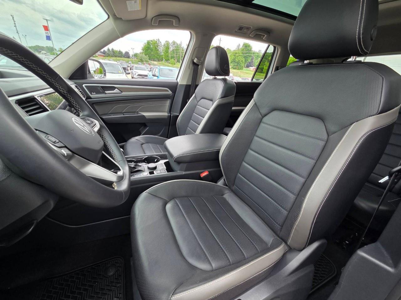 2022 Volkswagen Atlas Highline 3.6 FSI 4MOTION Photo