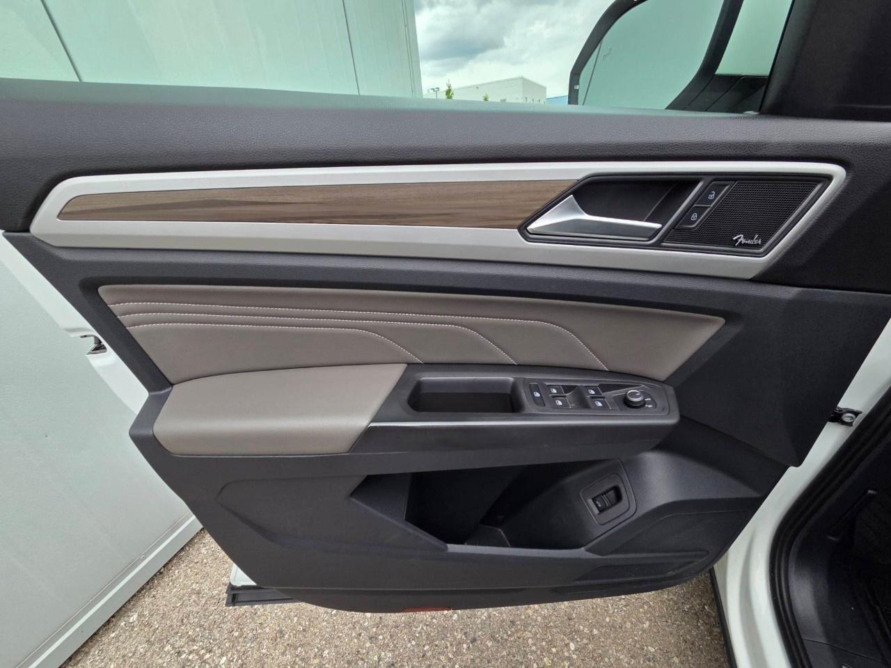 2022 Volkswagen Atlas Highline 3.6 FSI 4MOTION Photo