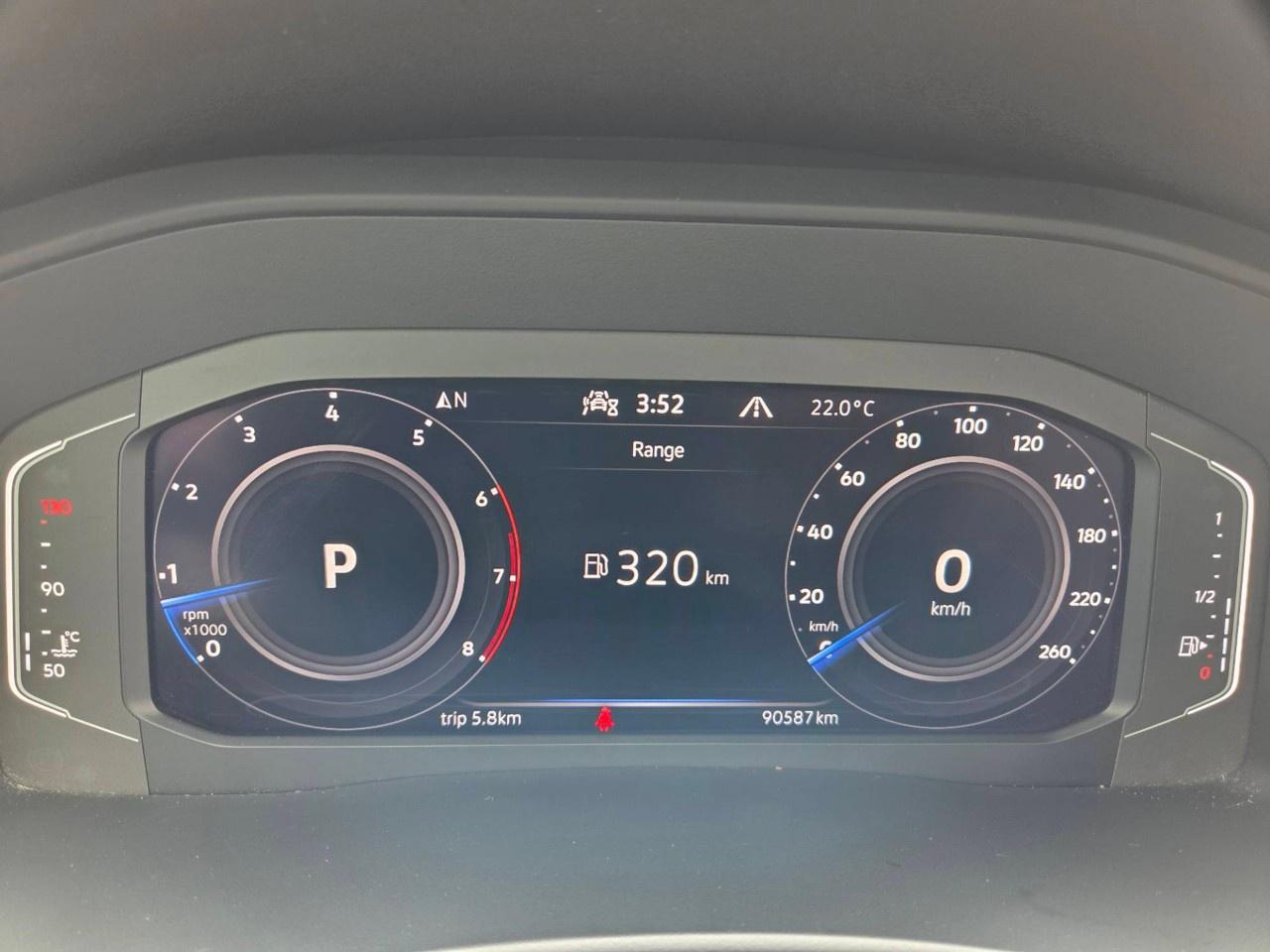 2022 Volkswagen Atlas Highline 3.6 FSI 4MOTION Photo