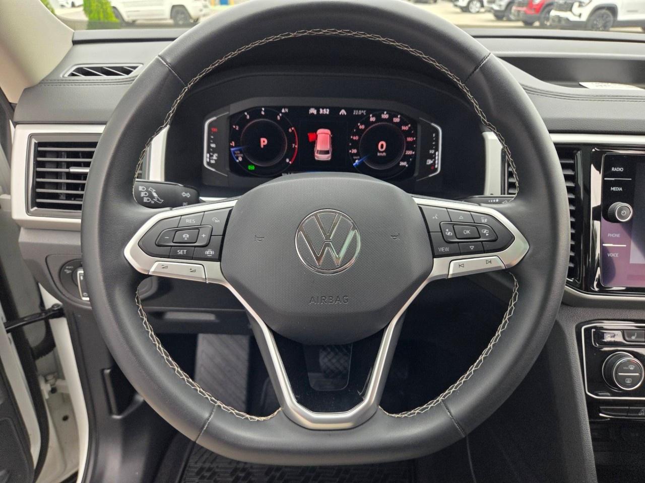 2022 Volkswagen Atlas Highline 3.6 FSI 4MOTION Photo
