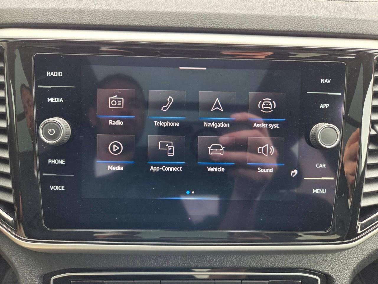 2022 Volkswagen Atlas Highline 3.6 FSI 4MOTION Photo