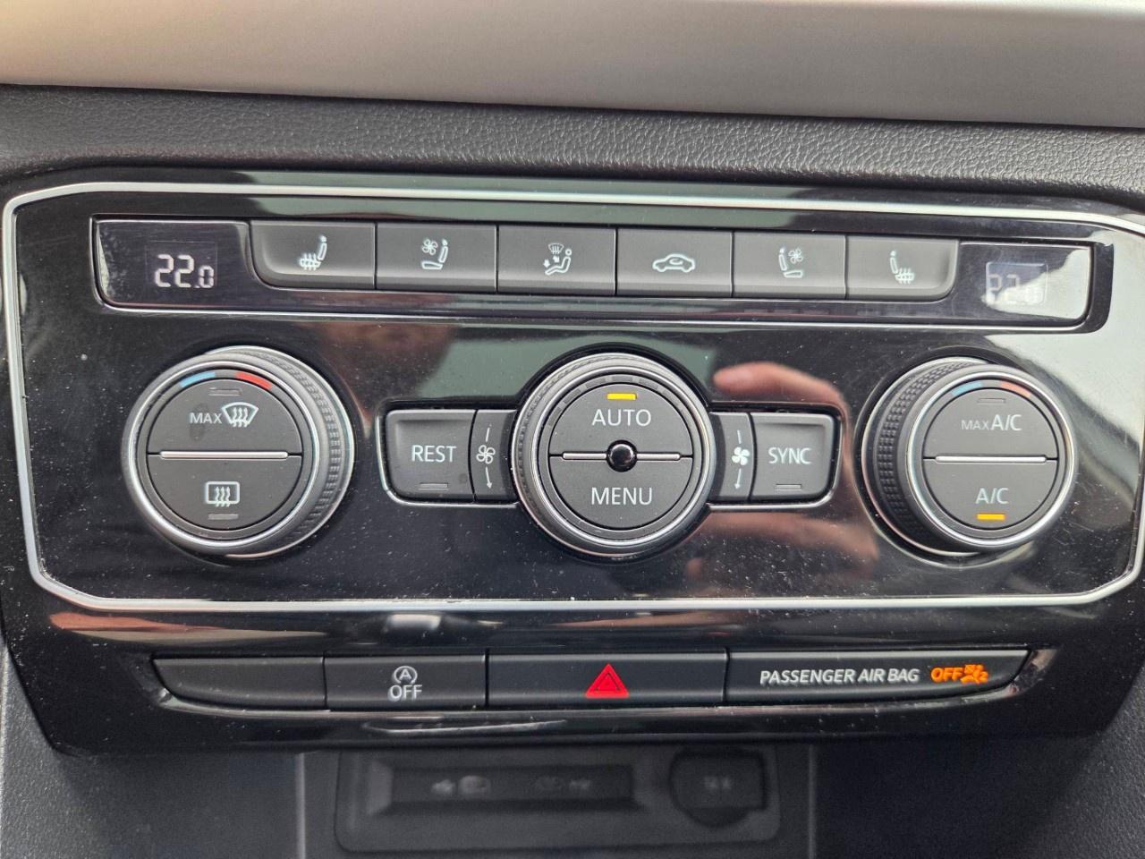 2022 Volkswagen Atlas Highline 3.6 FSI 4MOTION Photo