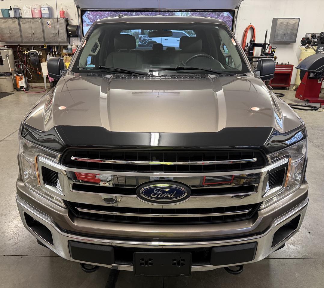 2018 Ford F-150 XLT 4WD SuperCrew 6.5' Box Photo2