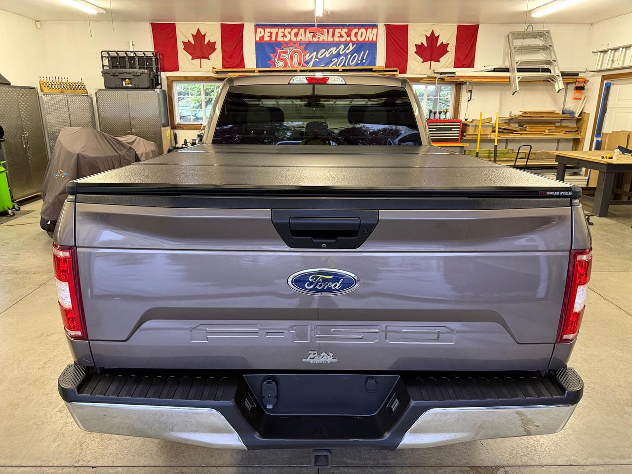 2018 Ford F-150 XLT 4WD SuperCrew 6.5' Box Photo